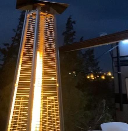 كرفان الياسمين Hotel อัลฮาดา ภายนอก รูปภาพ