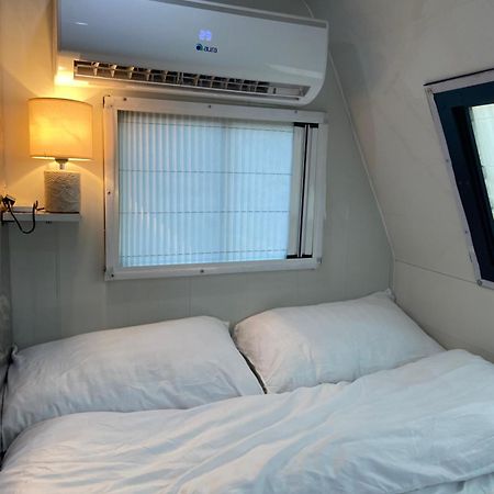 كرفان الياسمين Hotel อัลฮาดา ภายนอก รูปภาพ