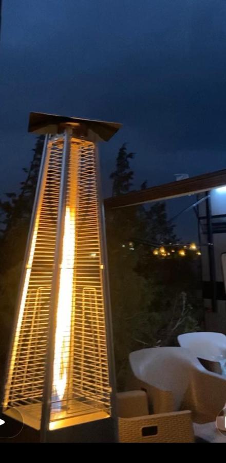 كرفان الياسمين Hotel อัลฮาดา ภายนอก รูปภาพ