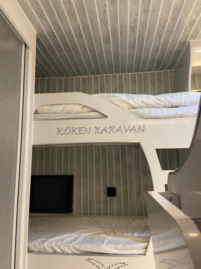 كرفان الياسمين Hotel อัลฮาดา ภายนอก รูปภาพ